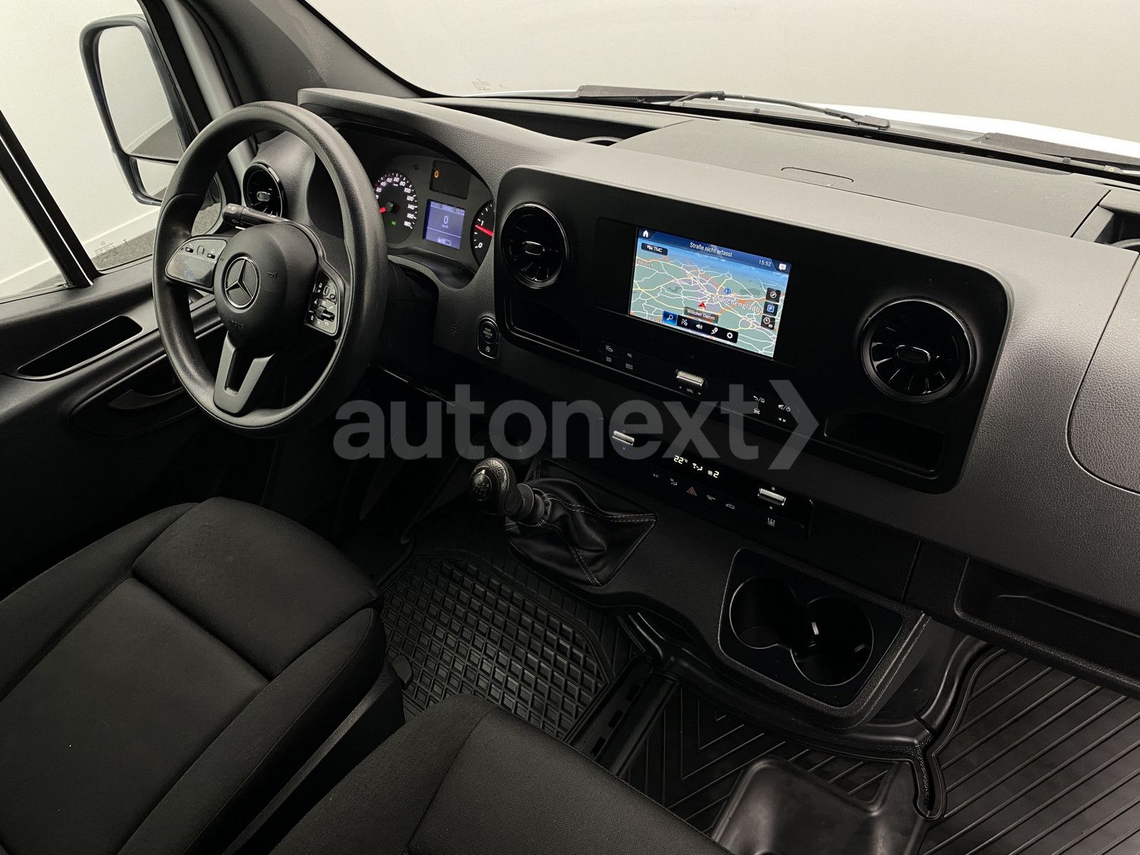 Mercedes-Benz Sprinter 317 *MAXI* KAMERA+NAVI+STANDHZG (7590) imagem 2