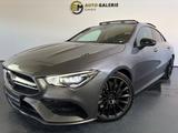 Mercedes-Benz CLA 35 AMG 4Matic Pano Memory Multibeam 360 19" - Mercedes-Benz CLA 35 AMG: Sportwagen