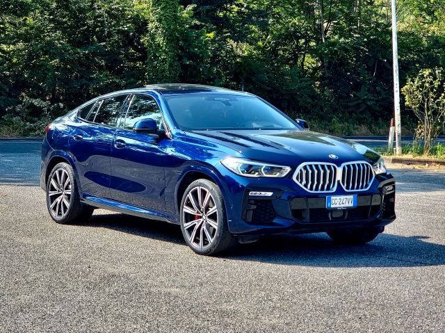 BMW Bmw X6 xDrive30d 48V Msport 2021-E6 Automatico