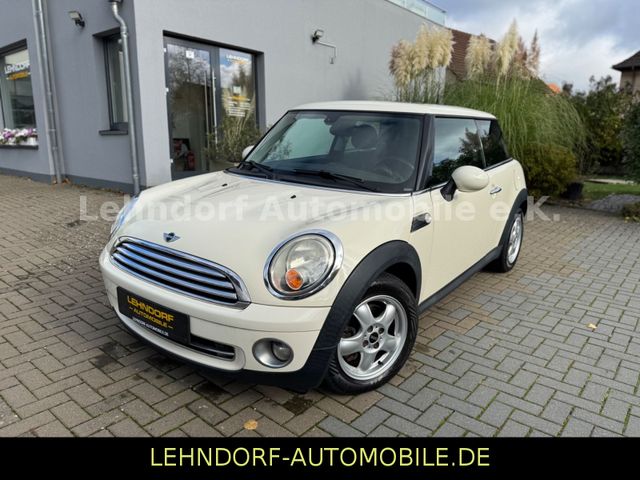 MINI ONE Mini One 1.4 *PDC*KLIMA*SHZ*ALU