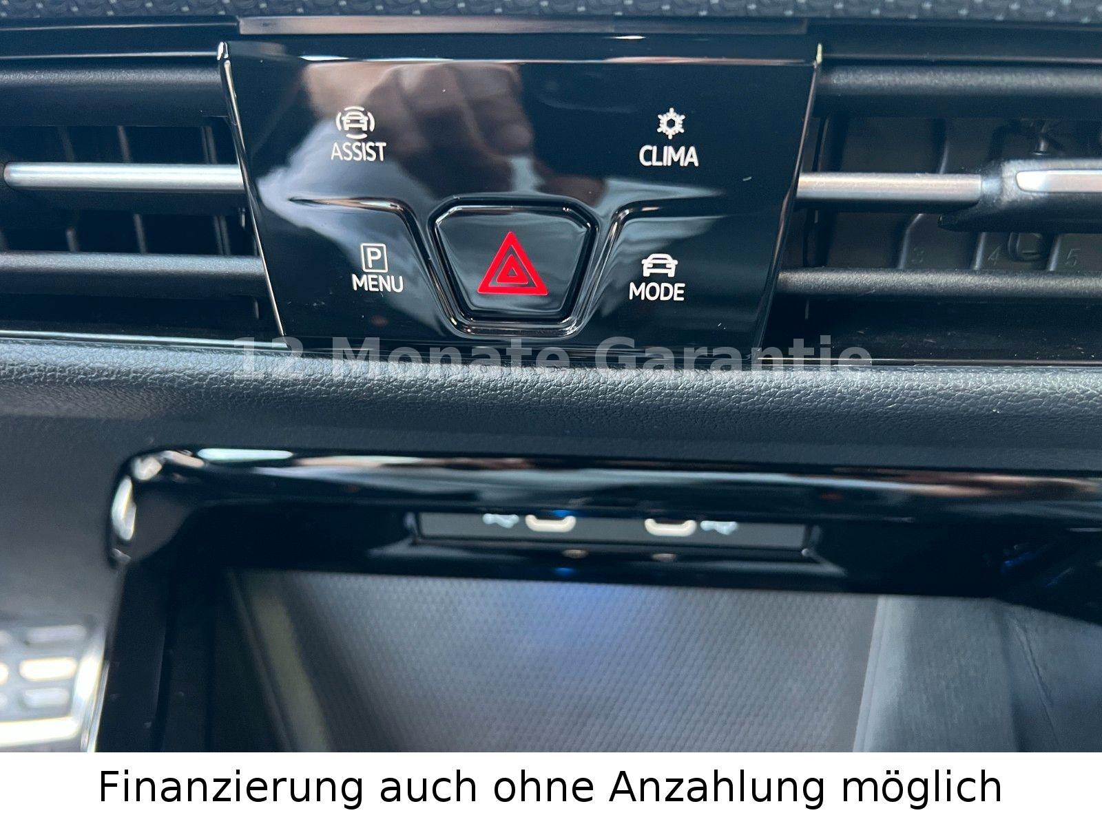 Volkswagen Golf VIII Lim. 2,0 R-Line Sportpaket Top Zustand, миниатюра 26