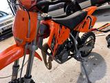 KTM SX 50 Senior mit kompletter Crossausstattung! - Angebote