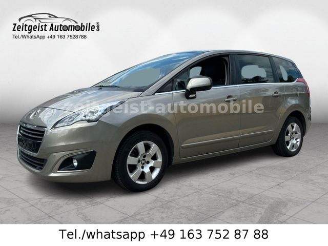 Peugeot 5008 Active*7-SITZER*TÜV & SERVICE NEU*