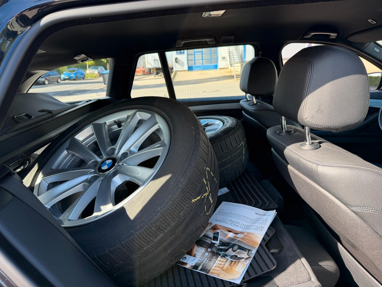 BMW 520 d Touring*xDrive*M Paket*Garantie*1Hand*Kame