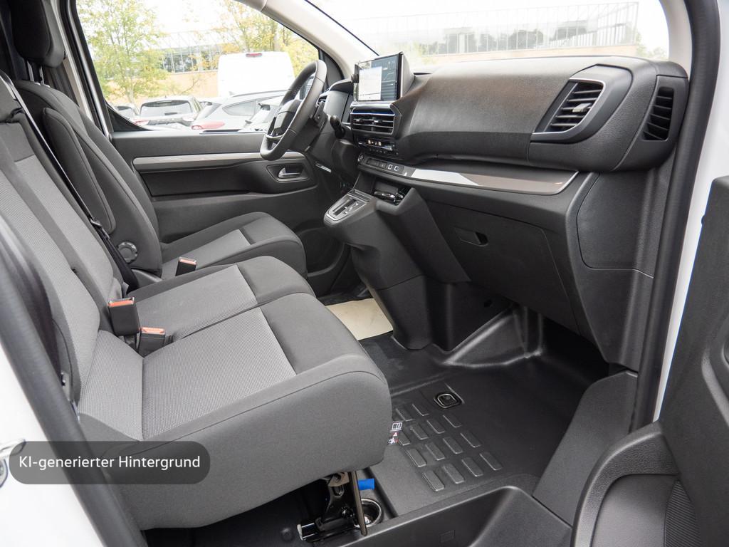 Peugeot Expert Kasten Elektro 136 75KW NAVI KAMERA LED