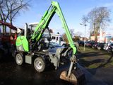Andere Hansa APZ 531H Friedhofsbagger Allrad
