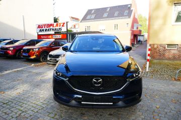 Fahrzeugabbildung Mazda CX-5 Sports-Line AWD #Navi #360° Kamera