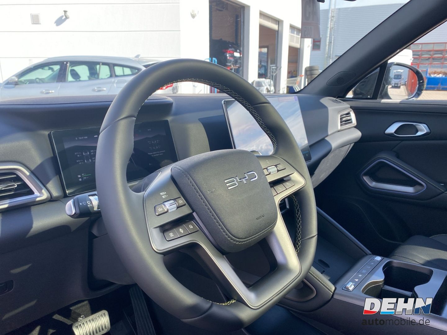 BYD ATTO 2
