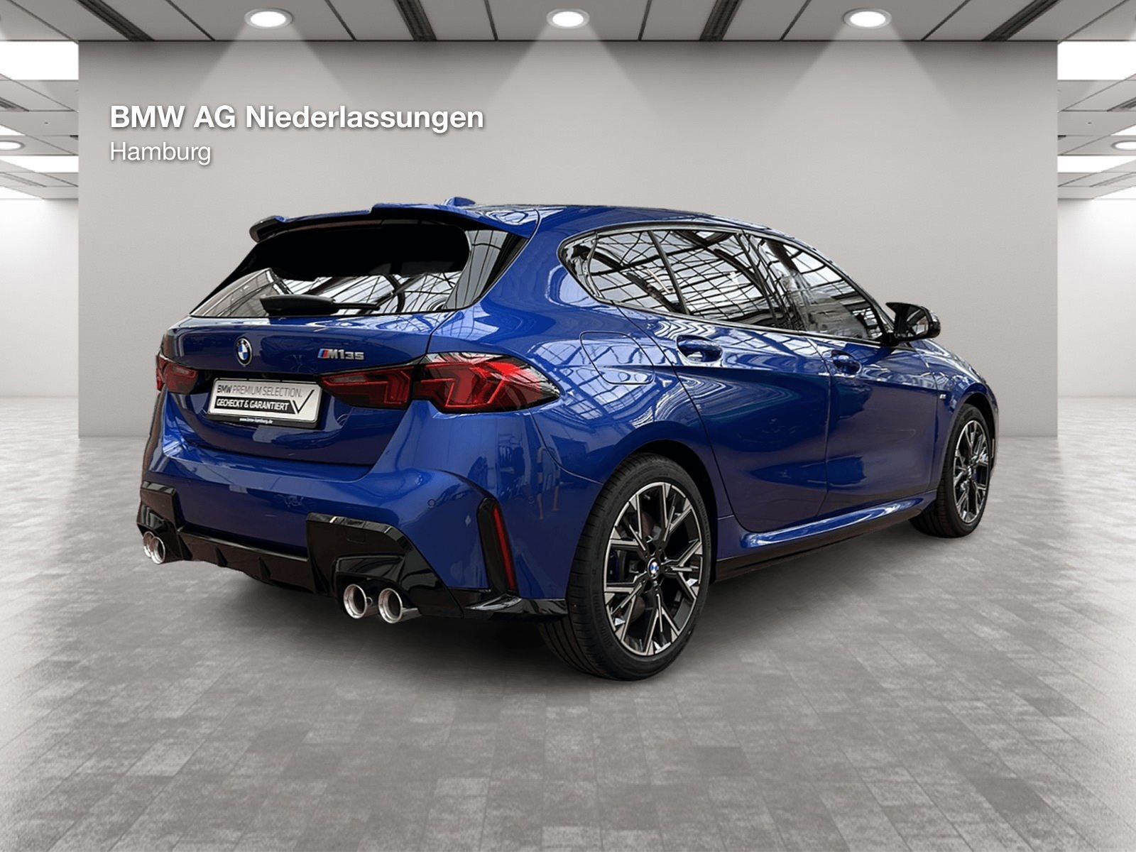 BMW M135 xDrive M Sport Harman K LiveCockpitProf foto 5