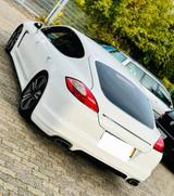 Porsche Panamera Diesel - - Porsche Gebrauchtwagen in Berlin