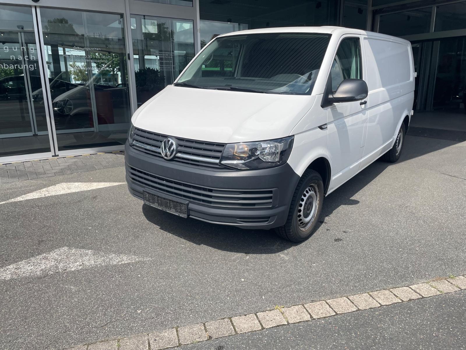 Volkswagen T6 Transporter Kasten-Kombi Kasten EcoProfi lang