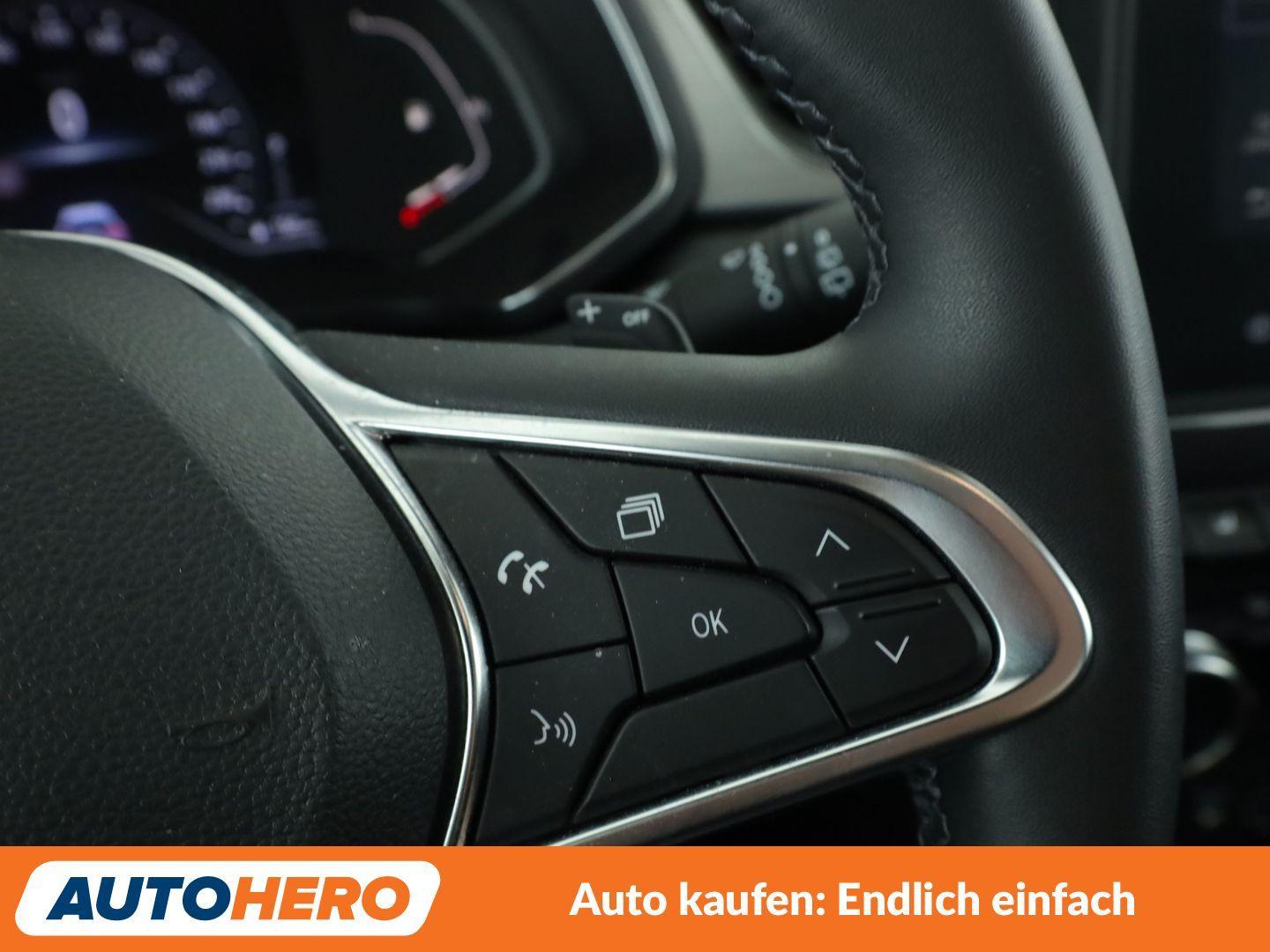 Renault Captur 1.3 TCe Intens Aut.*NAV*TEMPO*CAM*PDC*SHZ, миниатюра 24