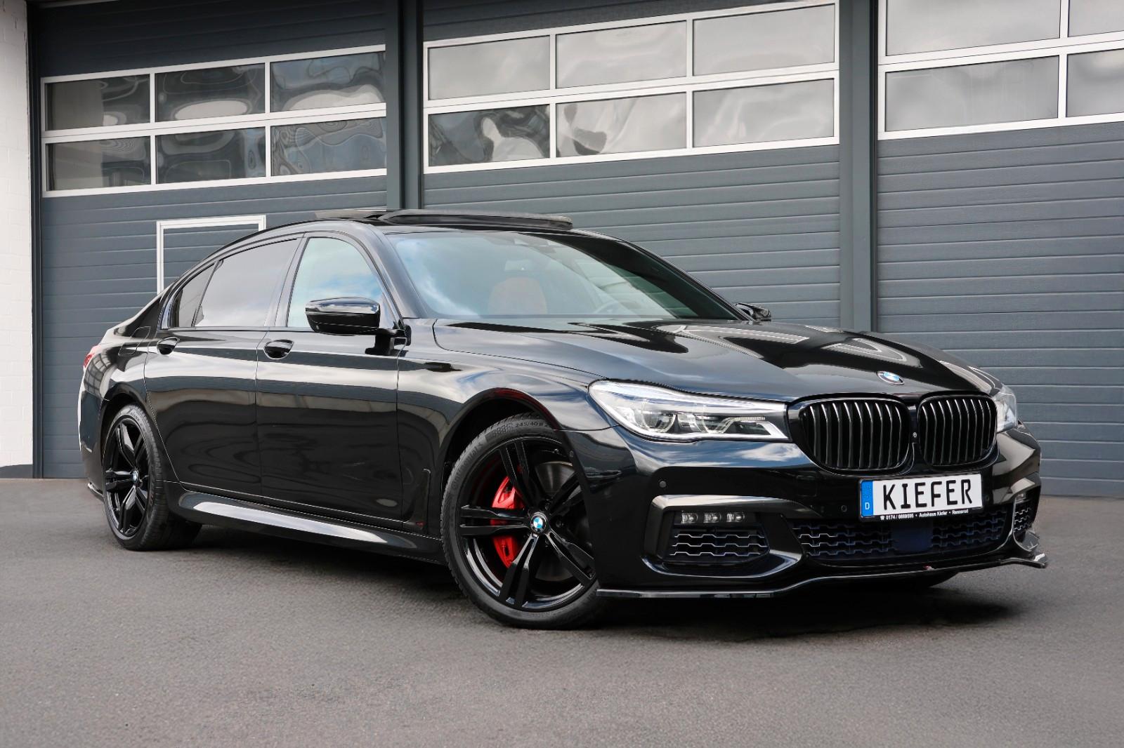BMW 750Li M/360°/HUD/APPLE/H&K/PANO/MASSAGE/TOTW/R20