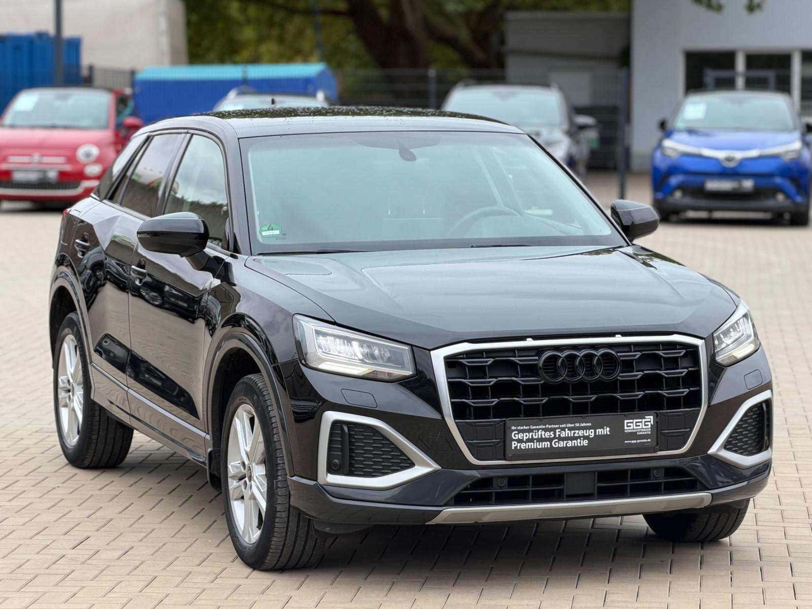 Audi Q2 35 TFSI advanced