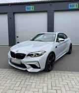 BMW M2 Competition OPF 7G DKG ++TÜV NEU++ - BMW: Coupe, 7
