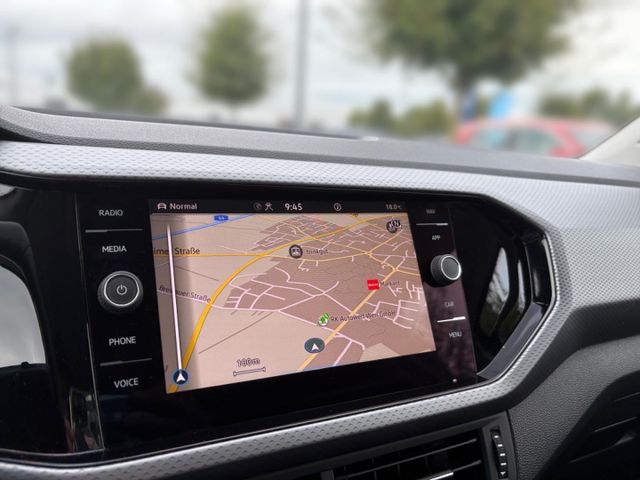 T-Cross Active 1.0 TSI DSG Navi Apple CarPlay