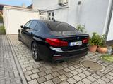 BMW M550i xDrive A - Garantie Service Neu - BMW M550: Automatik