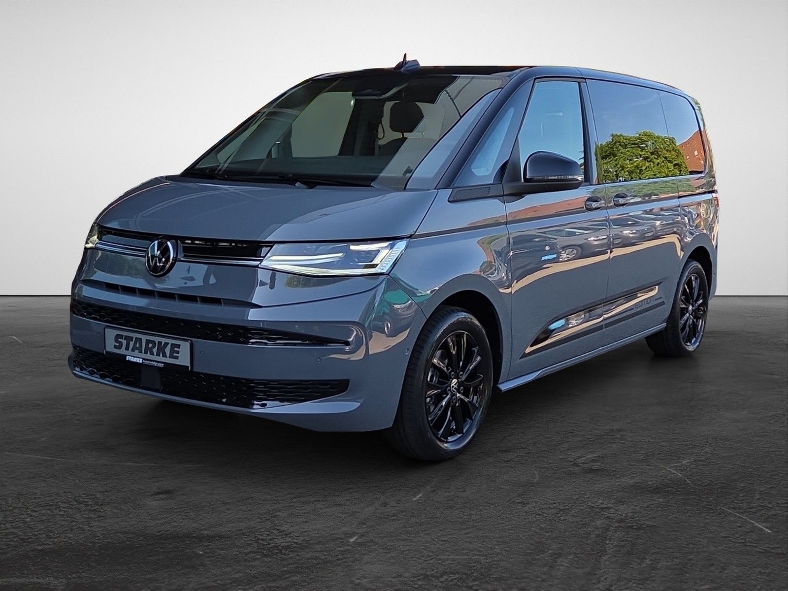 Volkswagen T7 Multivan 2.0 TDI DSG Edition LED-Matrix Pano  imagem 2