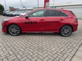 Kia Ceed 1.5 T GT-Line DCT TEC LEDER GD 18Z Abgasanl - Kia in Freiburg: Cee D