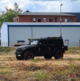 Jeep Wrangler 2.8l CRD Unlimited Sahara Automatik... - gebrauchte Jeep Wrangler aus dem Jahr 2012