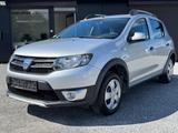 Dacia Sandero II Stepway 1.5 dCi Ambiance | 1.Hand - Dacia Sandero Ambiance mit Diesel-Antrieb