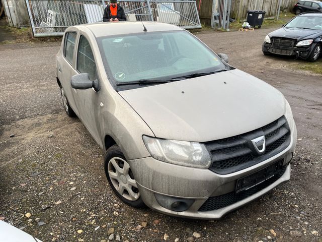 Dacia Sandero II Ambiance