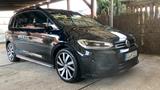 Volkswagen Touran 1.5 TSI, DSG, R-Line, Leder, 7-Sitze, ACC - Volkswagen Touran: Leder, Schiebedach