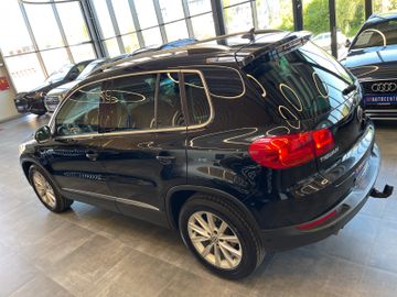 Volkswagen Tiguan Sport & Style BMT *AHK*KAMERA*NAVI*PDC*