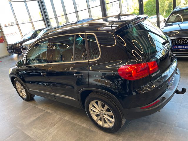 Volkswagen Tiguan Sport & Style BMT *AHK*KAMERA*NAVI*PDC*