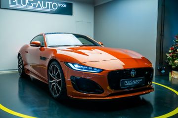 Jaguar F-Type F-TYPE Coupe R AWD