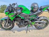 Kawasaki Z900  in einwandfreiem technischem Zustand 