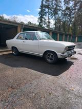 Opel 1970 Opel Kadett B Super Limousine - Opel Kadett: B