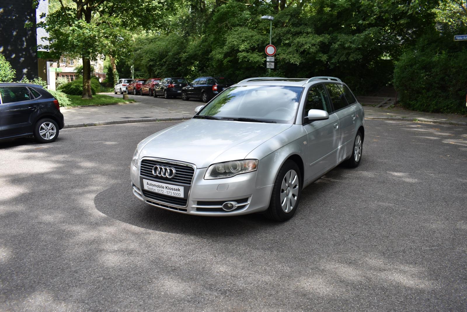 Audi A4 Avant 2.0, Automatik, Sitzheizung, Navi etc.