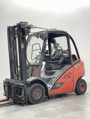 Linde H25T-02-392