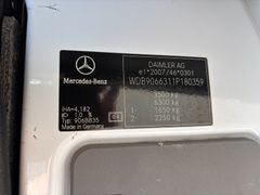 Fahrzeugabbildung Mercedes-Benz Sprinter 313 CDI, L1H1,Kasten,AHK 2,8T,Klima,Nav