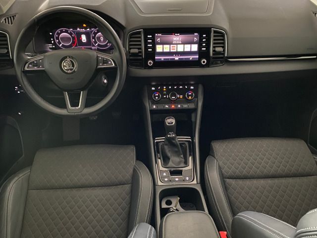 Karoq Style 1.5 TSI AHK+NAVI+KAMERA