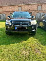 Chevrolet Captiva - gebrauchte Chevrolet Captiva aus dem Jahr 2006