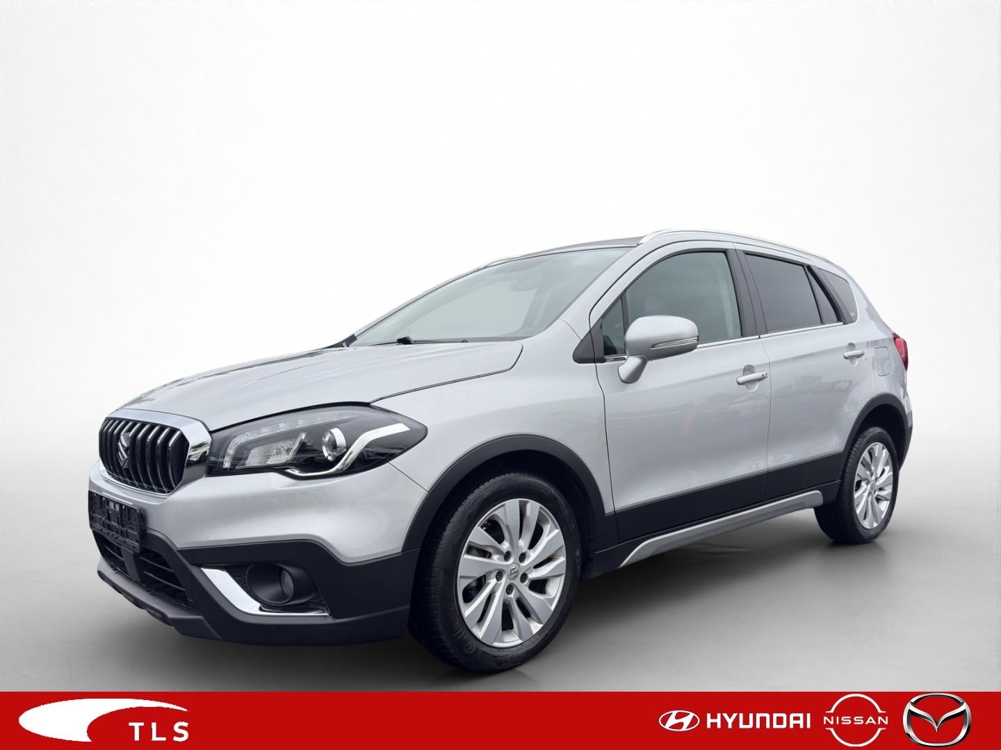 Suzuki SX 4 S-Cross Comfort LED Mehrzonenklima DAB SHZ 