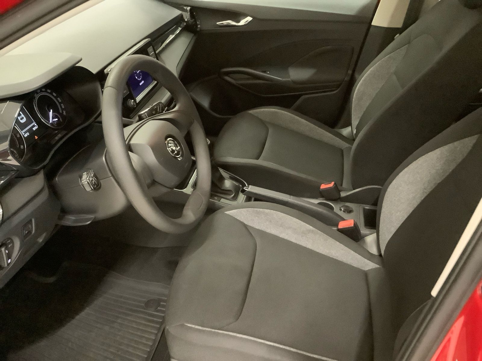 Fabia ACTIVE 1,0 MPI SCHALTER / SHZ LED KLIMA