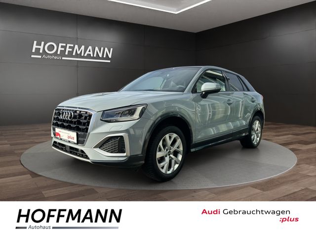 Audi Q2 35 TFSI advanced S line Kamera+Pano+LED