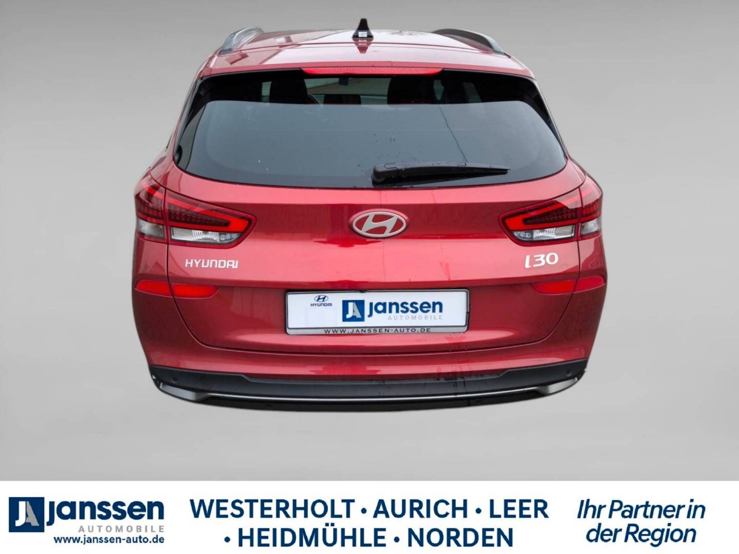 Fahrzeugabbildung Hyundai i30 Kombi ADVANTAGE Plus-Paket