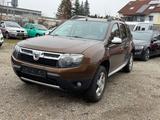 Dacia Duster I Prestige 4x4 ~1.Hand~Klima~Leder~AHK~ - Dacia Duster mit Diesel-Antrieb: Allradantrieb