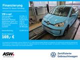 Volkswagen e-up! move up! RFK PDC SHZ GRA CCS - Volkswagen e-up!: Limousine