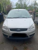 Ford Focus C-Max 2.0 Ghia Autom.  - Ford Focus aus 2006: Kombi