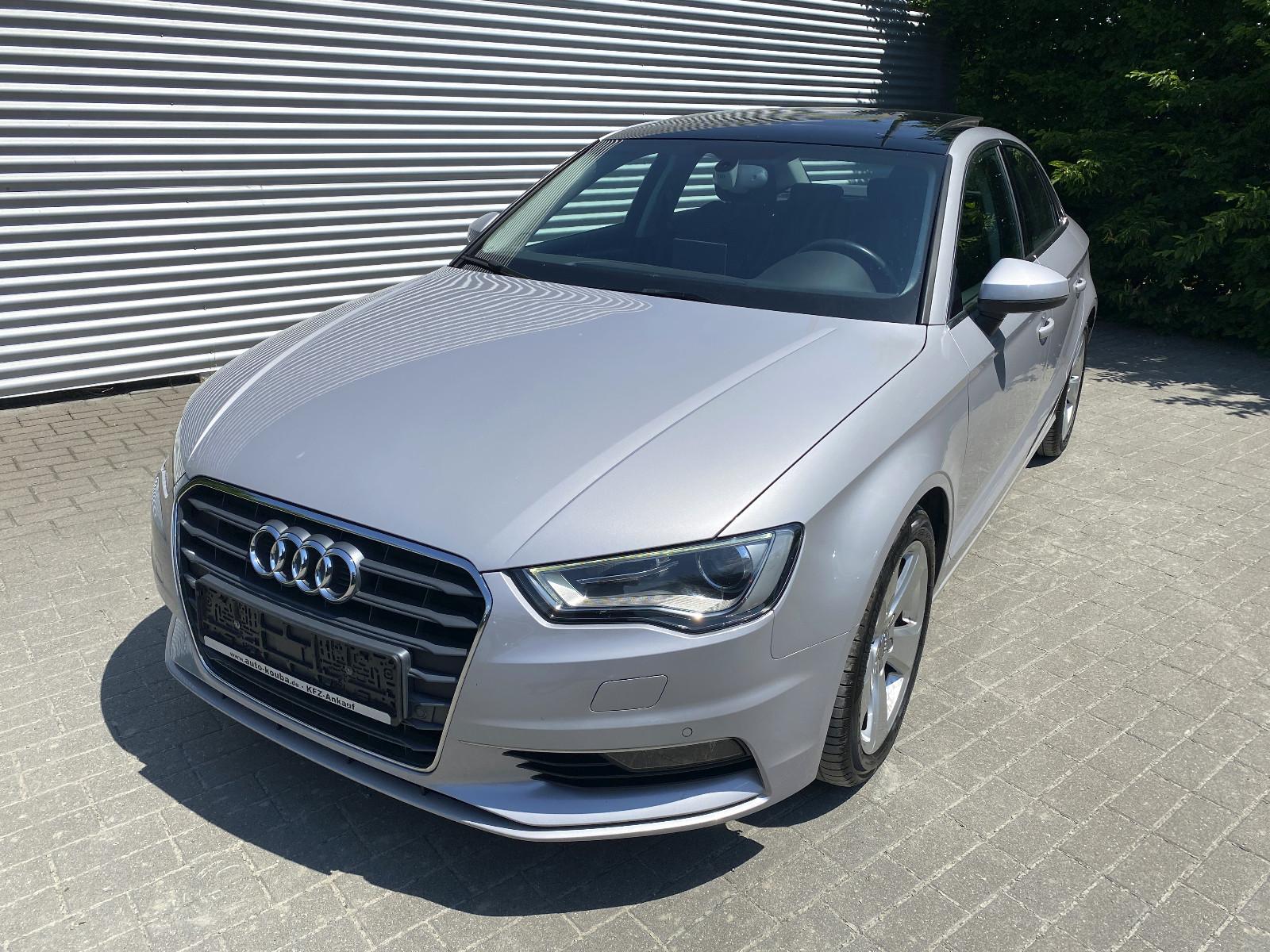 Audi A3 Limousine Ambition "inkl. HU/AU & Insp. Neu"