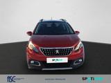 Peugeot 2008 ALLURE 110 , Navi , Sitzheizung , Panorama- - rote Peugeot 2008