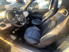 Fahrzeugabbildung Abarth 500C SCHECKHEFTGEPFLEGT Interscope