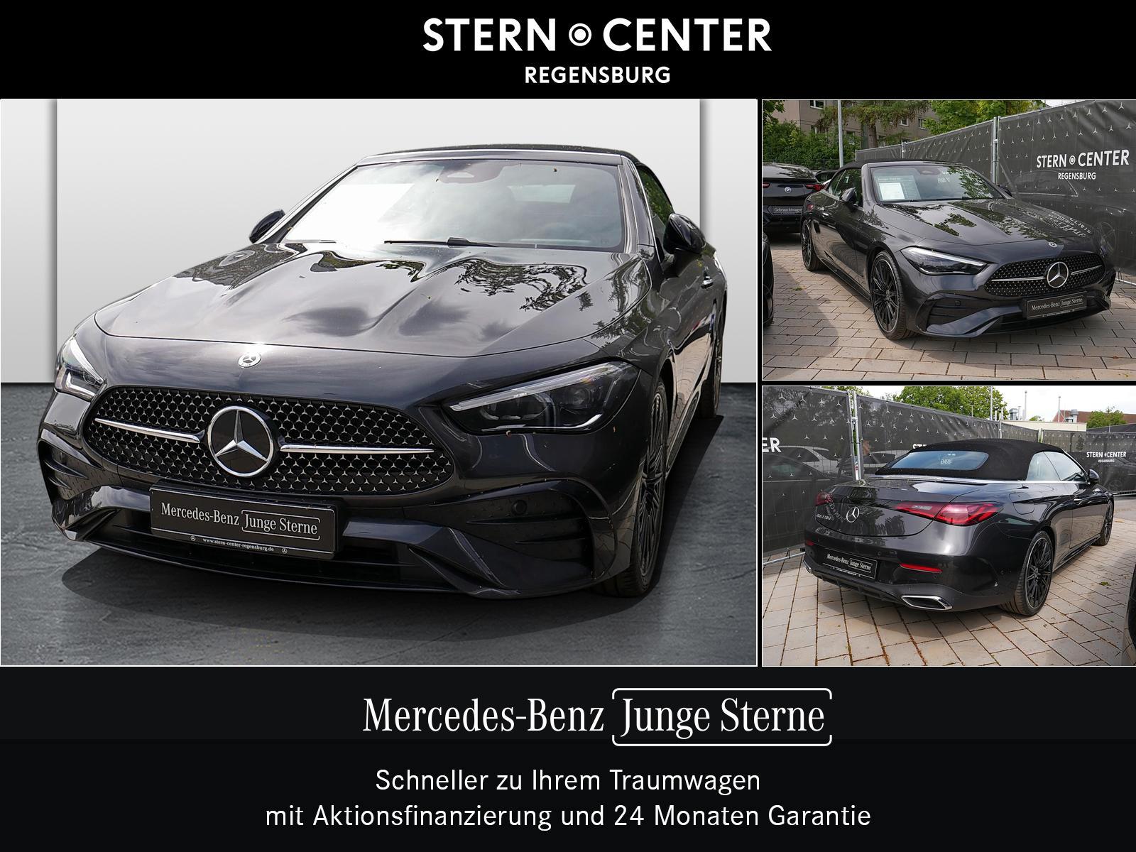 Mercedes-Benz CLE 220 d Cabriolet+AMG+Memory+Kamera+AIRCAP+DAB