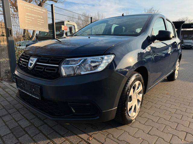 Dacia SANDERO 1.0l TÜV 07/26 WENIG KM  1.HA SCHECKHEFT