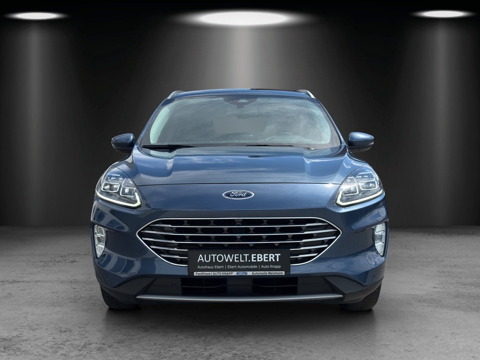 Fahrzeugabbildung Ford Kuga 2.5 PHEV Titanium X Aut./LED/ACC/B&O/NAVI/